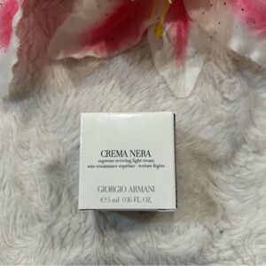 Giorgio Armani Crema Nera Reviving Cream